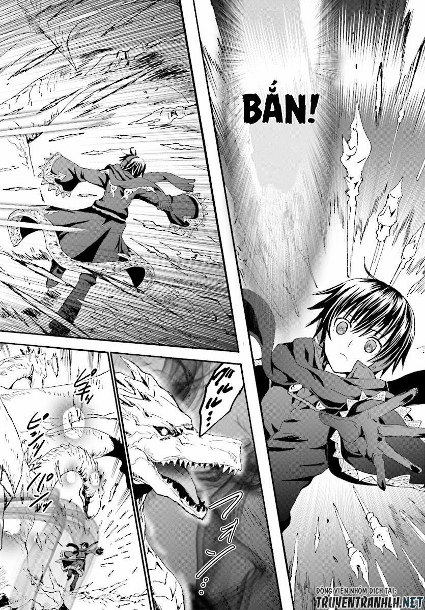 Thế Giới Khác - Cuồng Tưởng Khúc 45 trang 4