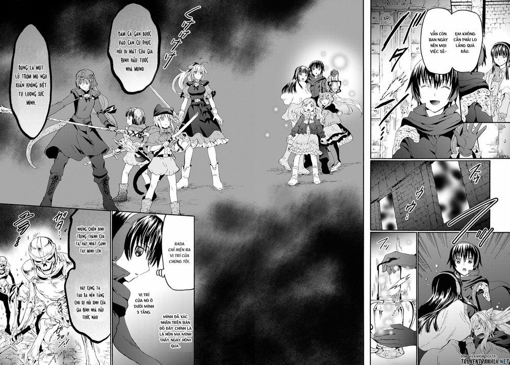 Thế Giới Khác - Cuồng Tưởng Khúc 48 trang 8