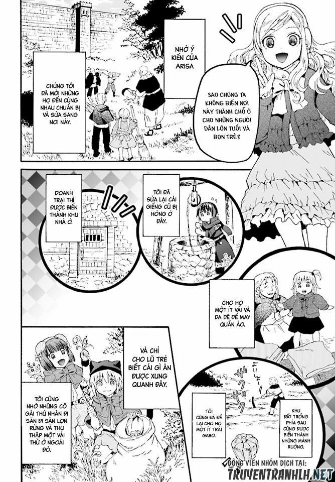 Thế Giới Khác - Cuồng Tưởng Khúc 49 trang 14