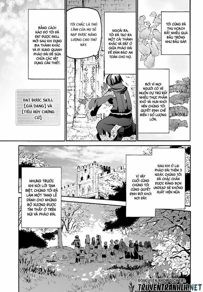 Thế Giới Khác - Cuồng Tưởng Khúc 49 trang 15