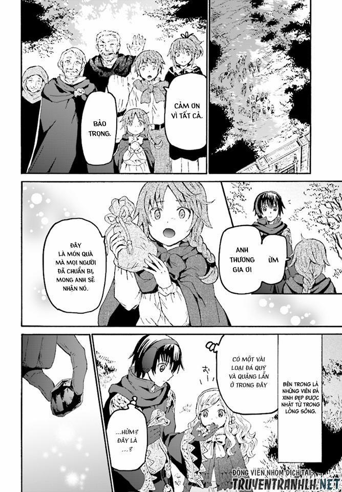 Thế Giới Khác - Cuồng Tưởng Khúc 49 trang 16