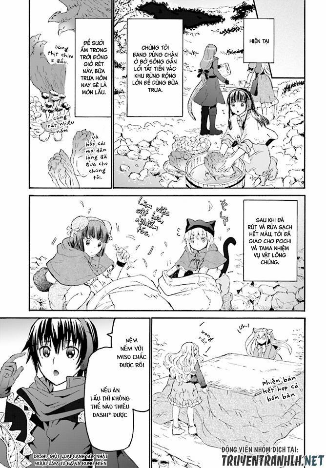 Thế Giới Khác - Cuồng Tưởng Khúc 49 trang 21