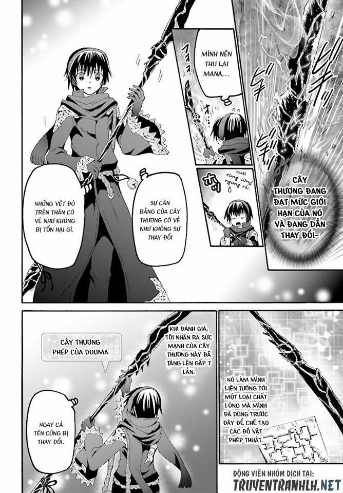 Thế Giới Khác - Cuồng Tưởng Khúc 49 trang 4