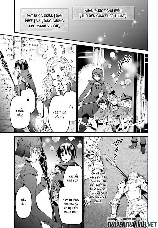 Thế Giới Khác - Cuồng Tưởng Khúc 49 trang 5