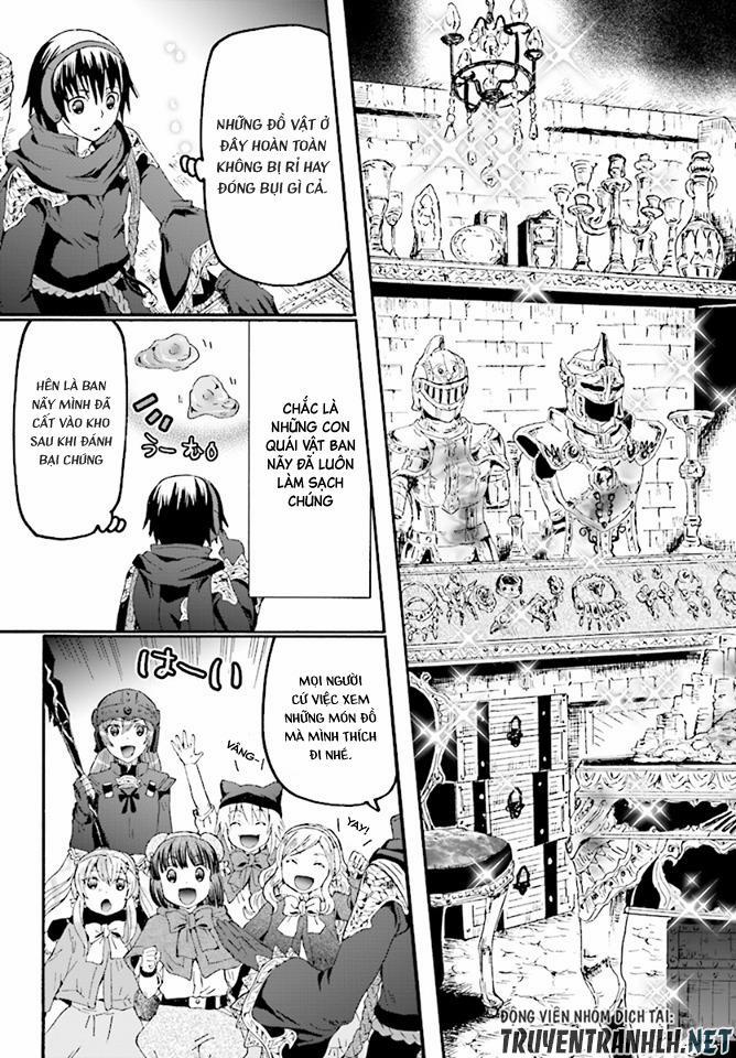 Thế Giới Khác - Cuồng Tưởng Khúc 49 trang 8