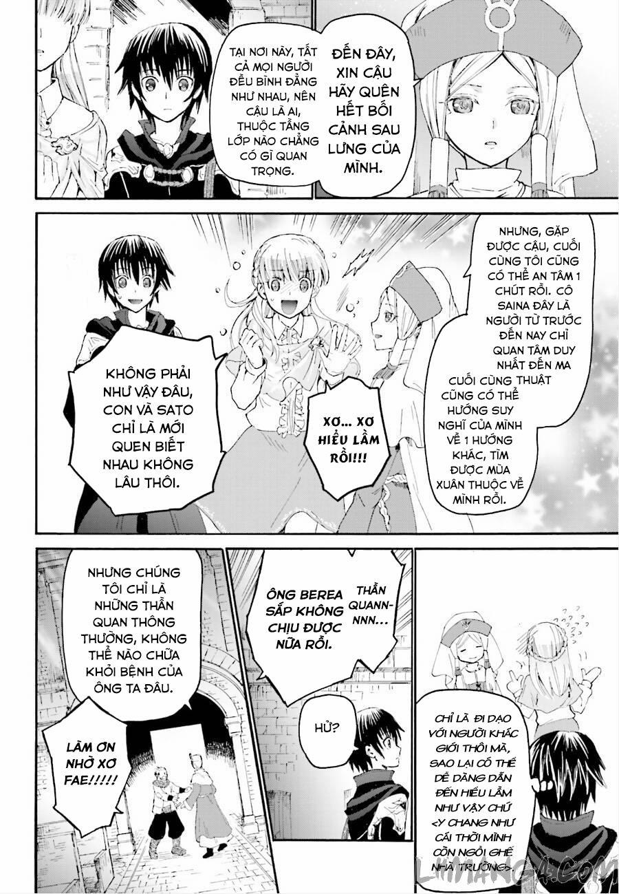 Thế Giới Khác - Cuồng Tưởng Khúc 5 trang 6