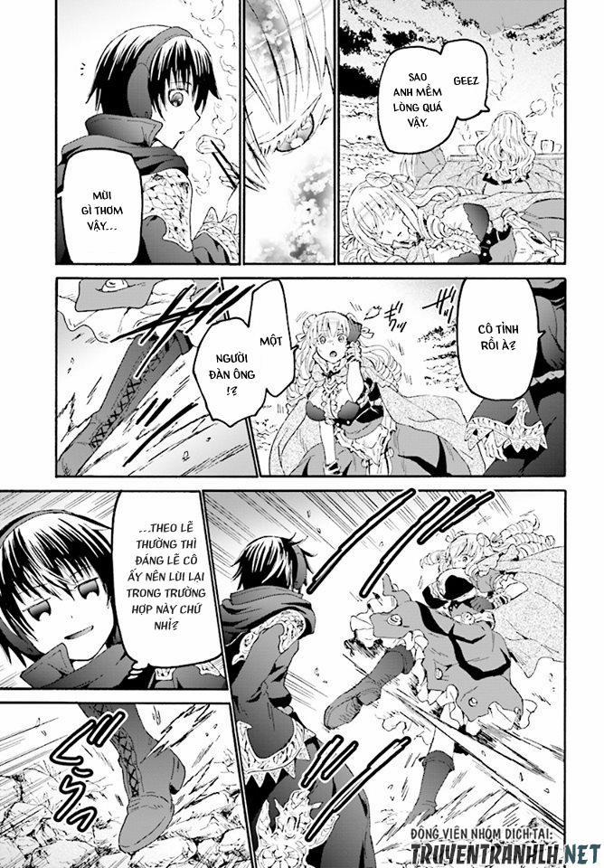 Thế Giới Khác - Cuồng Tưởng Khúc 50 trang 15