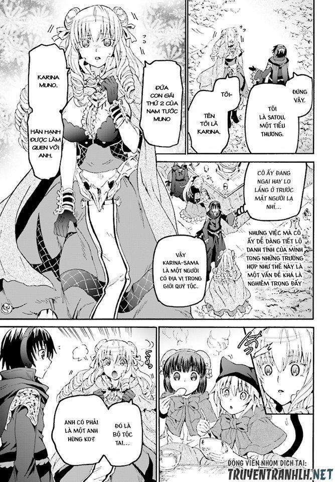 Thế Giới Khác - Cuồng Tưởng Khúc 50 trang 17