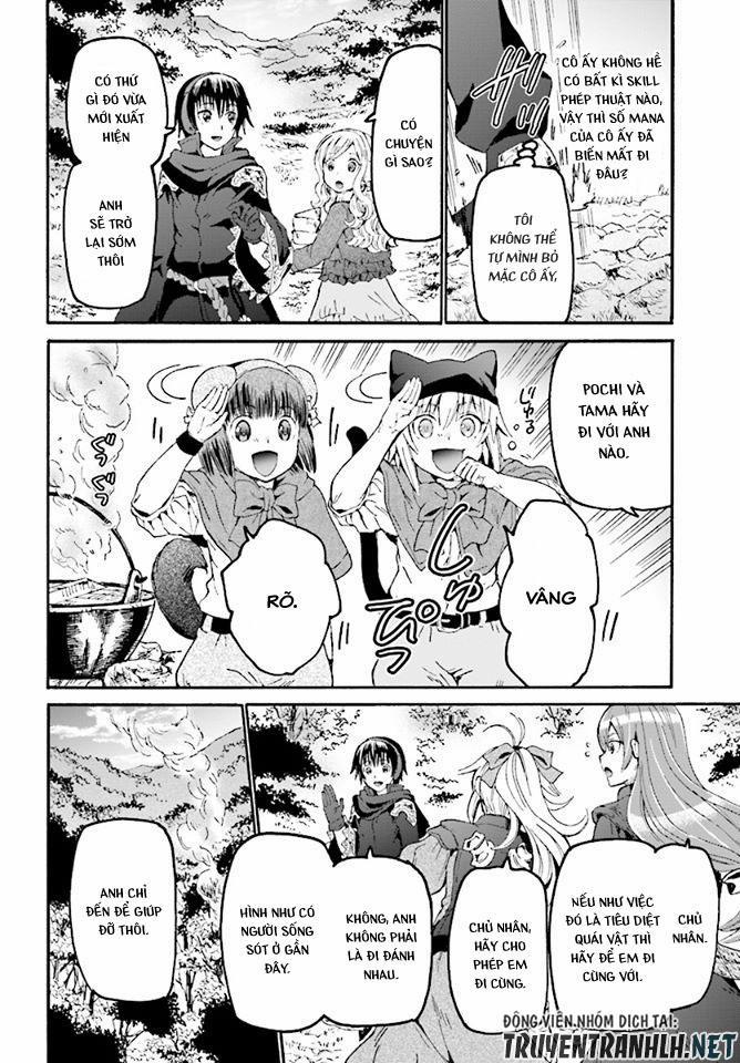 Thế Giới Khác - Cuồng Tưởng Khúc 50 trang 2