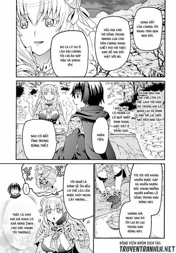 Thế Giới Khác - Cuồng Tưởng Khúc 50 trang 21