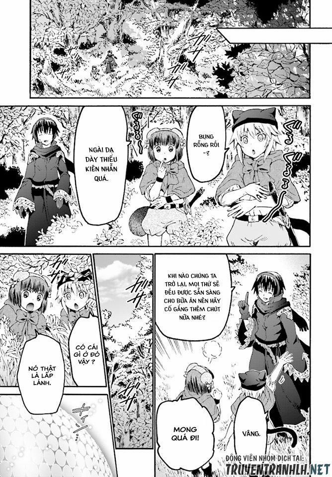 Thế Giới Khác - Cuồng Tưởng Khúc 50 trang 3