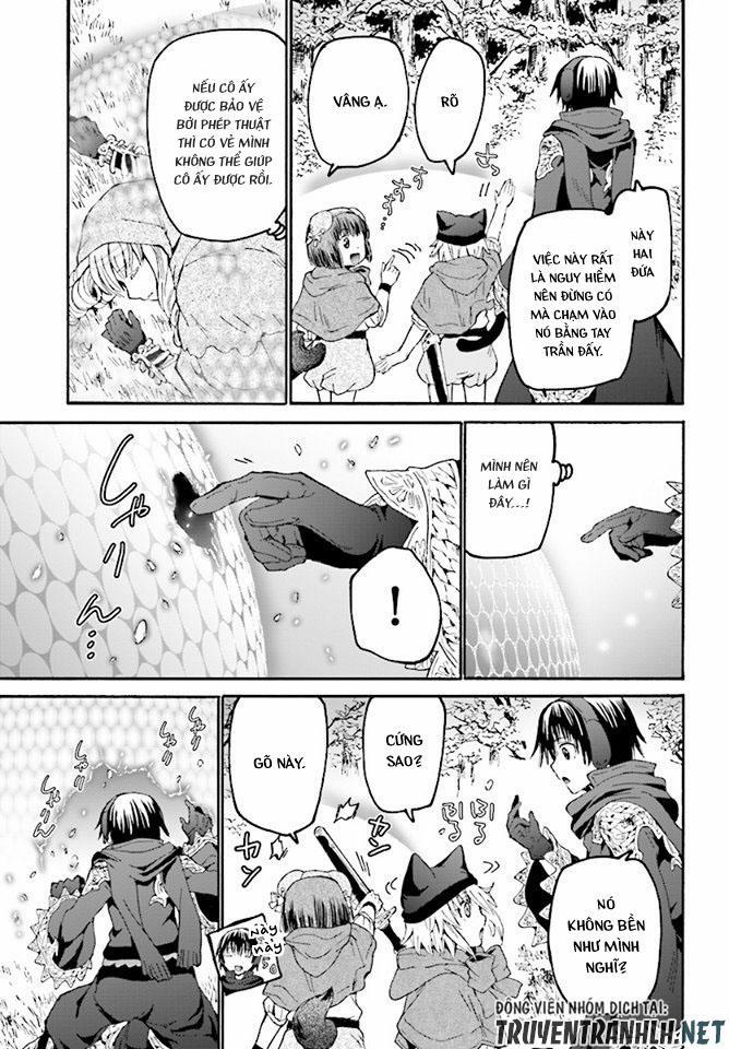 Thế Giới Khác - Cuồng Tưởng Khúc 50 trang 5