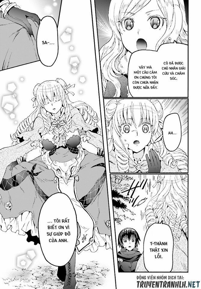 Thế Giới Khác - Cuồng Tưởng Khúc 51 trang 5