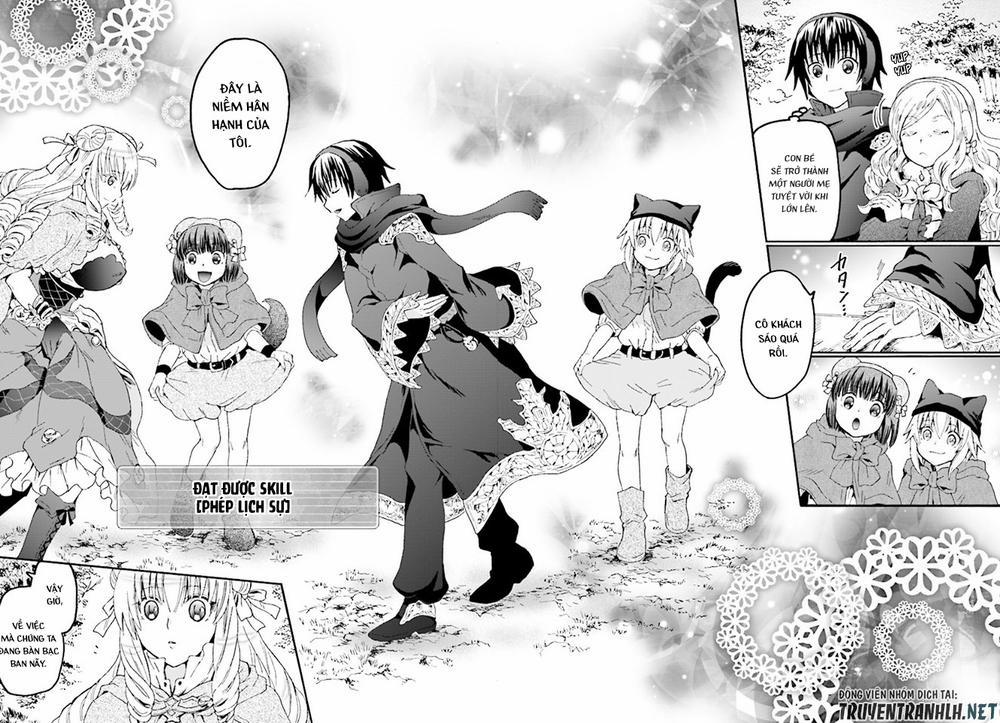 Thế Giới Khác - Cuồng Tưởng Khúc 51 trang 6