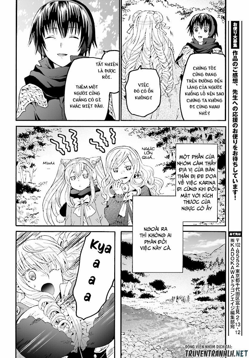 Thế Giới Khác - Cuồng Tưởng Khúc 51 trang 7
