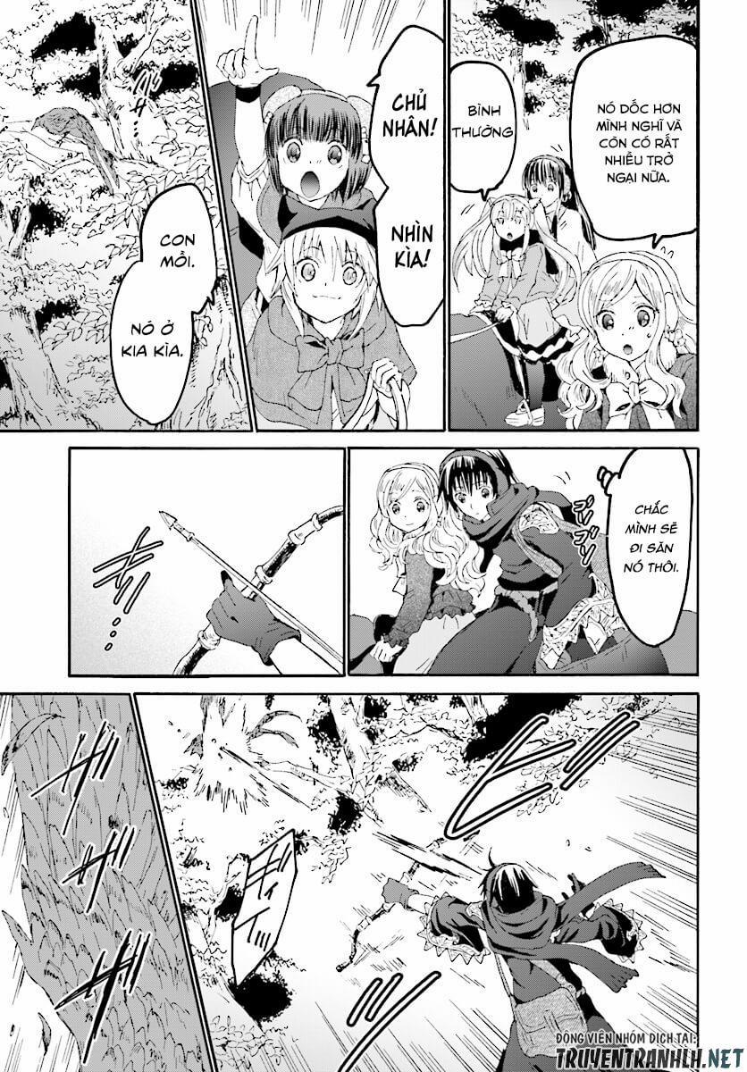 Thế Giới Khác - Cuồng Tưởng Khúc 52 trang 12