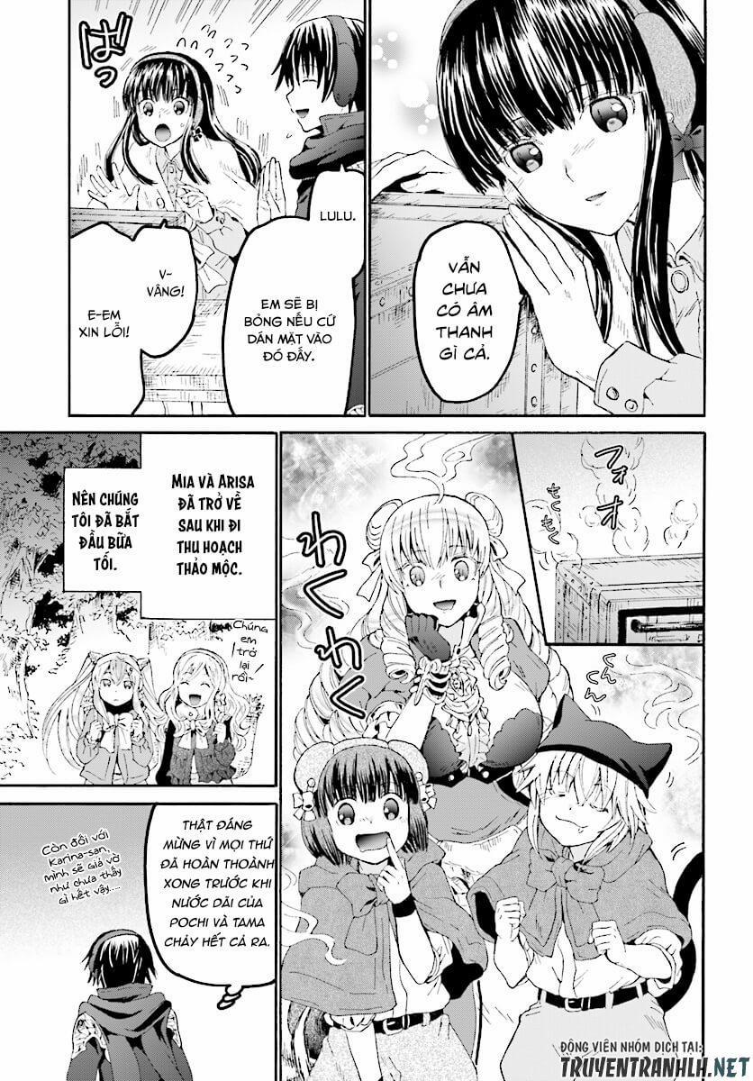 Thế Giới Khác - Cuồng Tưởng Khúc 52 trang 16