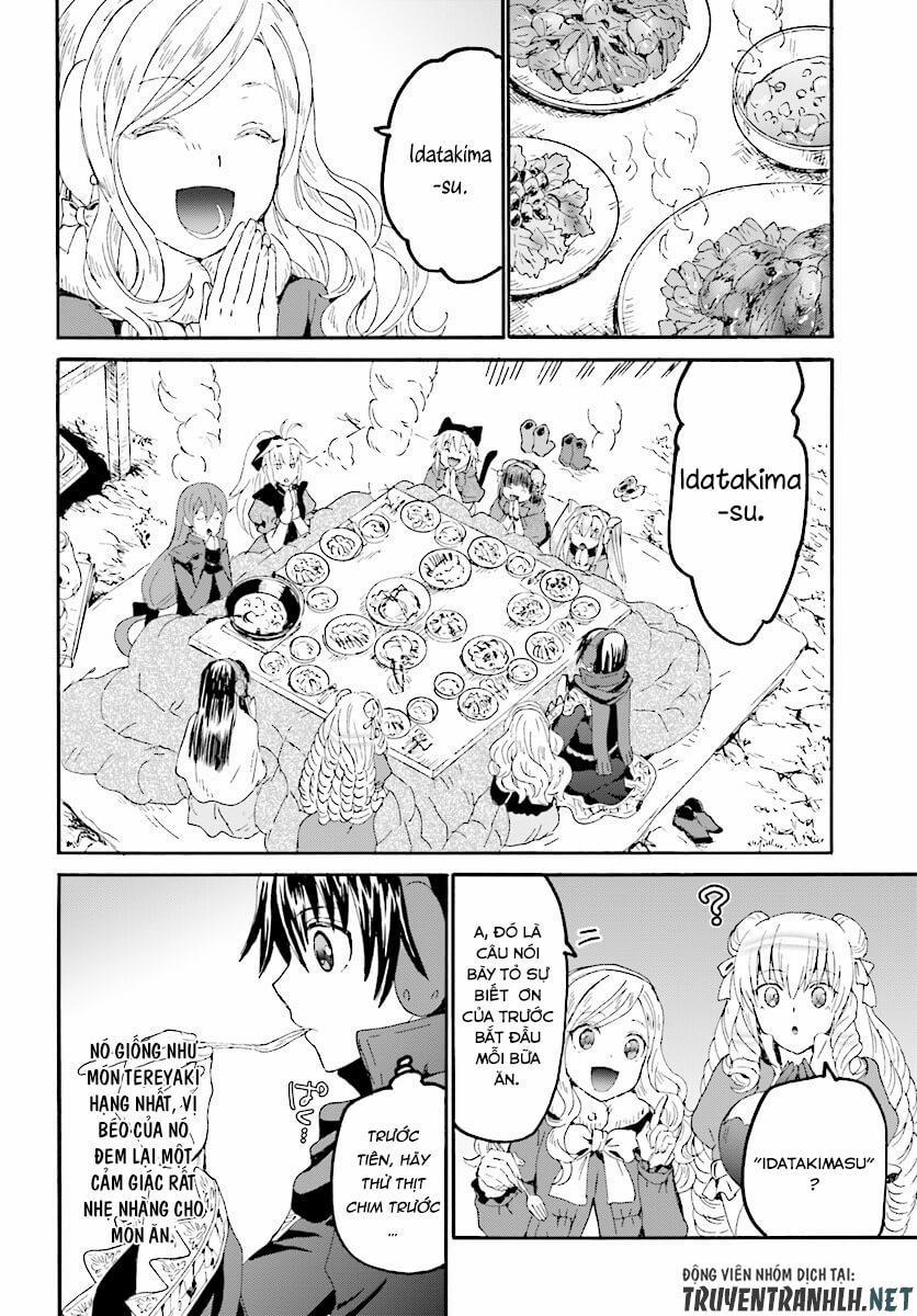 Thế Giới Khác - Cuồng Tưởng Khúc 52 trang 17