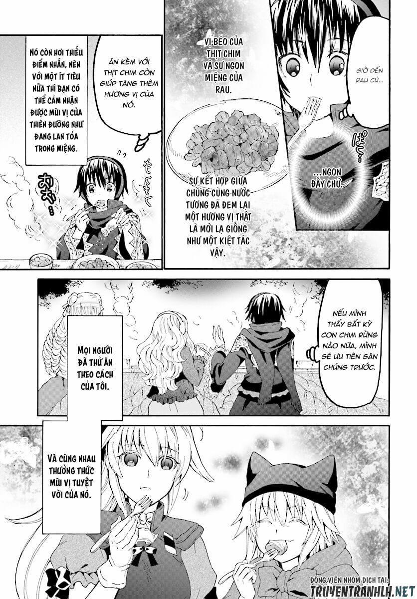 Thế Giới Khác - Cuồng Tưởng Khúc 52 trang 18