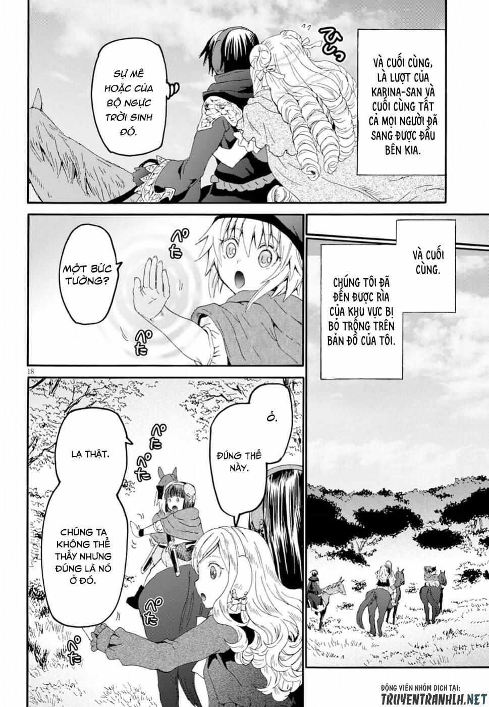 Thế Giới Khác - Cuồng Tưởng Khúc 53 trang 15