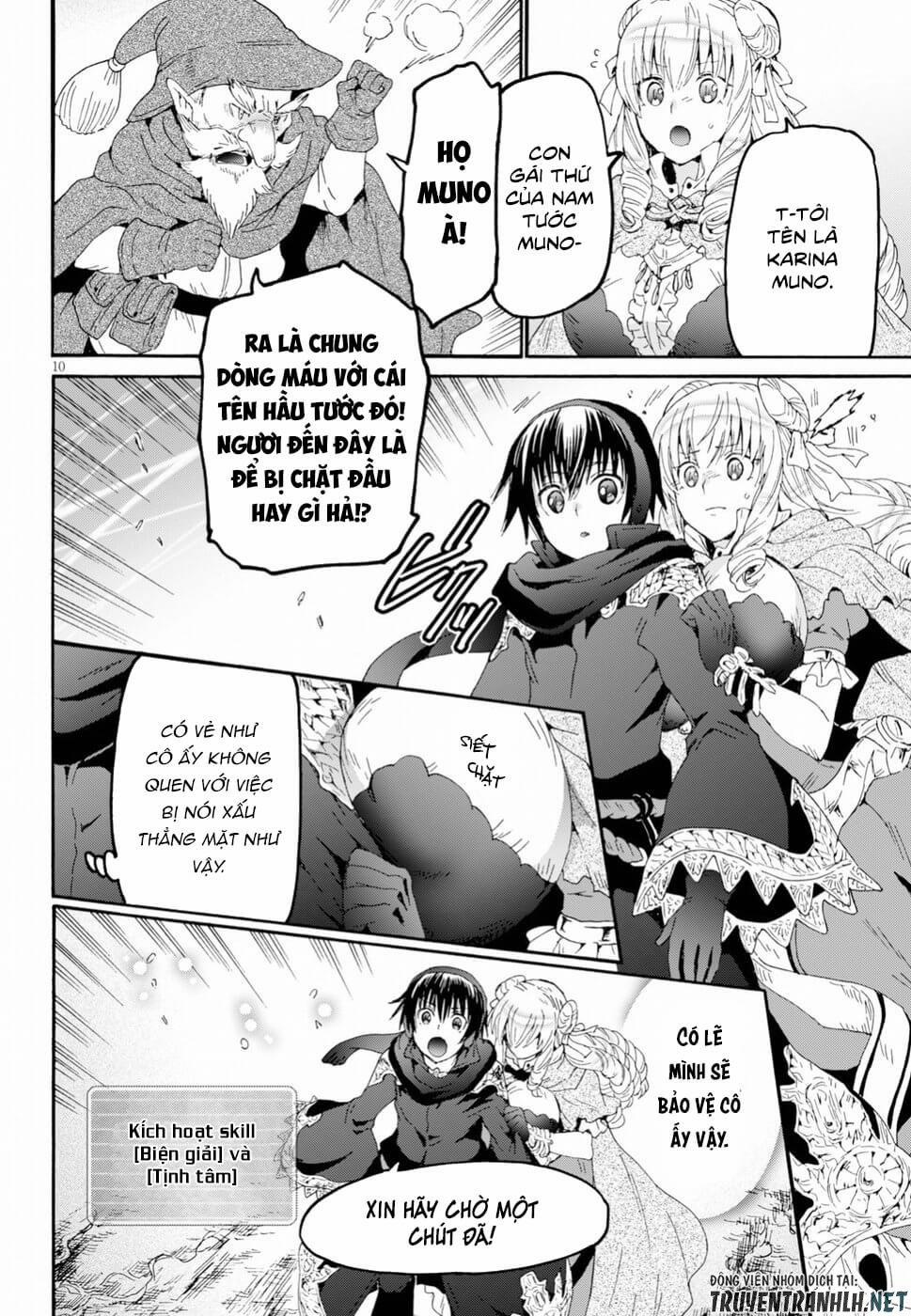 Thế Giới Khác - Cuồng Tưởng Khúc 54 trang 9