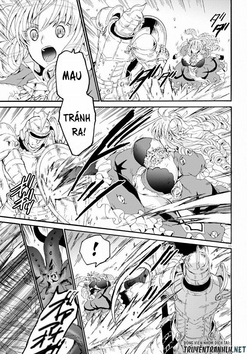 Thế Giới Khác - Cuồng Tưởng Khúc 58 trang 15