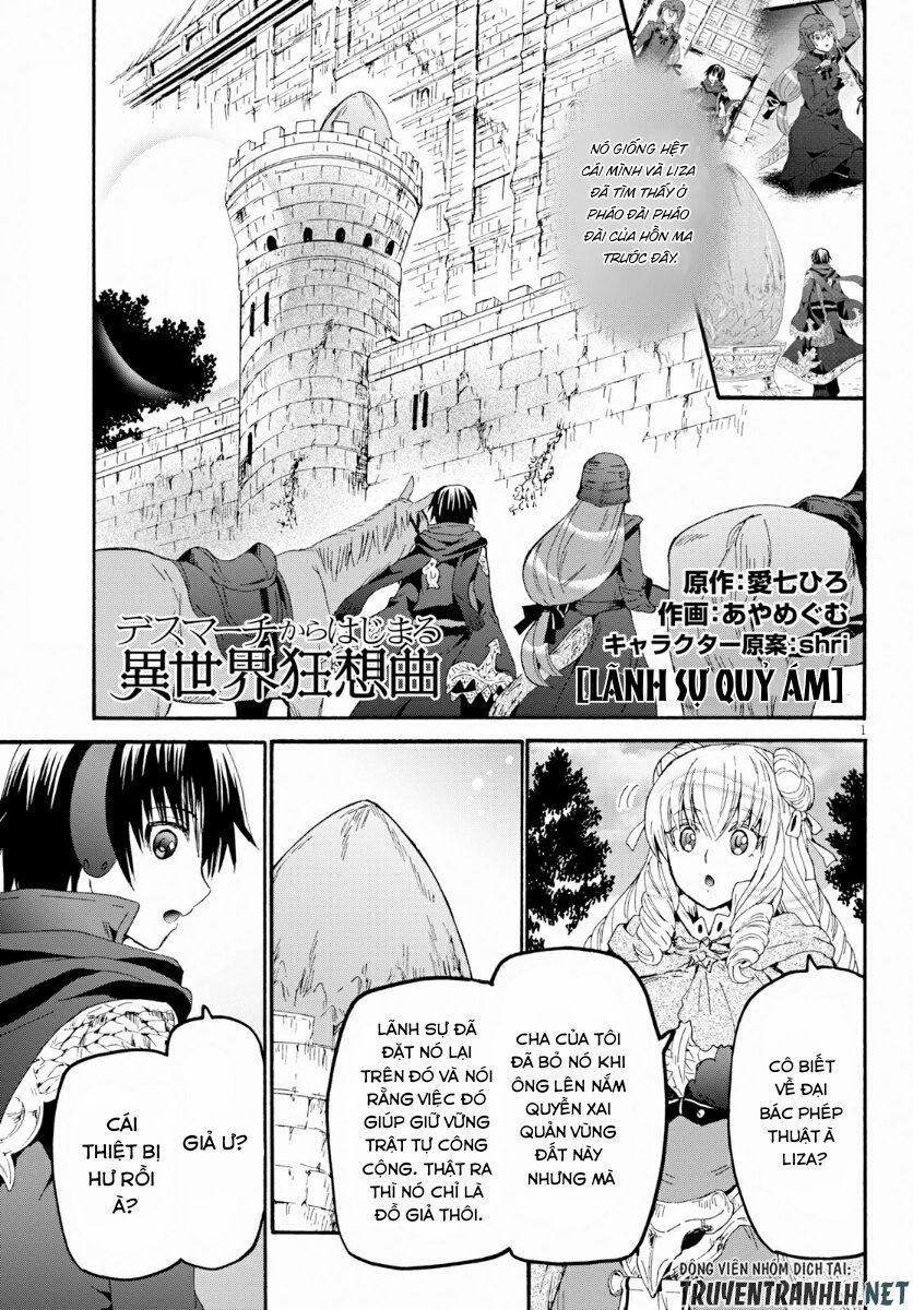 Thế Giới Khác - Cuồng Tưởng Khúc 58 trang 2