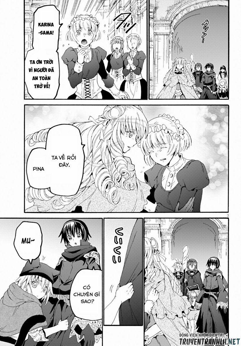 Thế Giới Khác - Cuồng Tưởng Khúc 58 trang 4