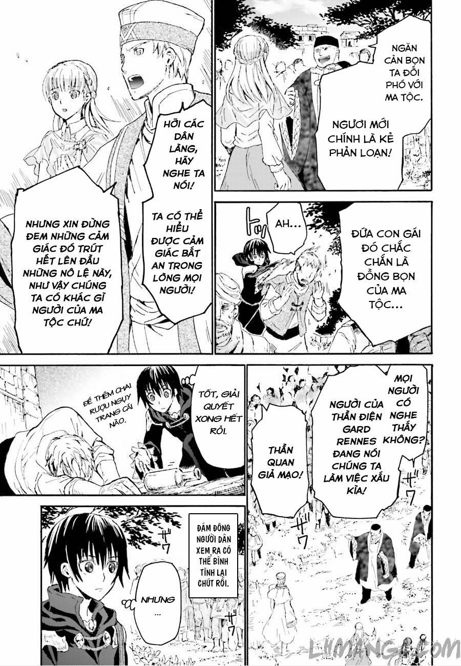 Thế Giới Khác - Cuồng Tưởng Khúc 6 trang 13