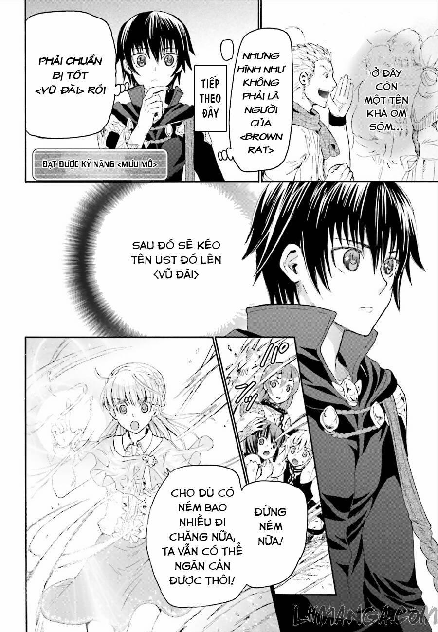 Thế Giới Khác - Cuồng Tưởng Khúc 6 trang 14