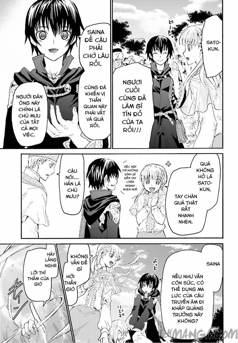 Thế Giới Khác - Cuồng Tưởng Khúc 6 trang 17