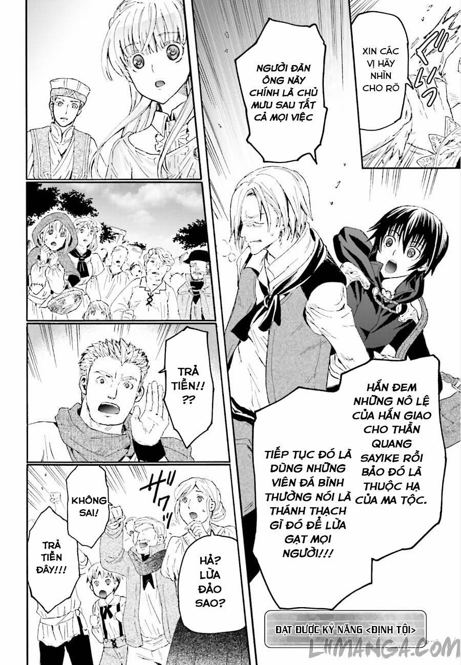 Thế Giới Khác - Cuồng Tưởng Khúc 6 trang 18