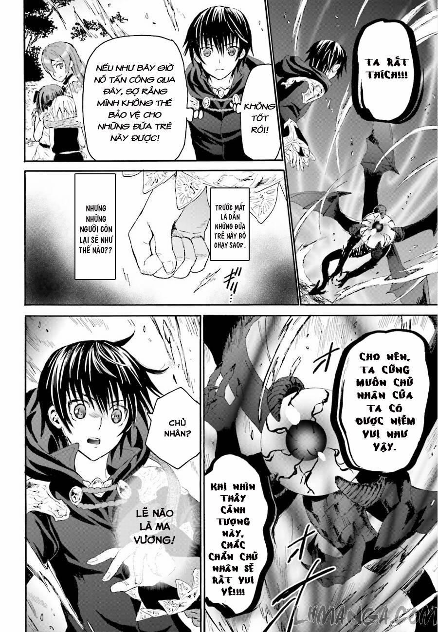 Thế Giới Khác - Cuồng Tưởng Khúc 6 trang 29