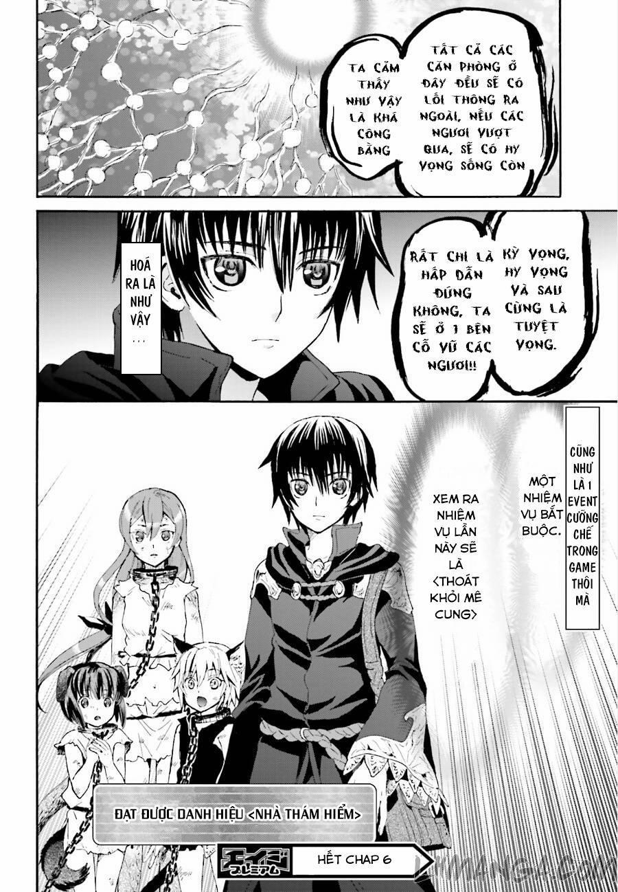 Thế Giới Khác - Cuồng Tưởng Khúc 6 trang 34
