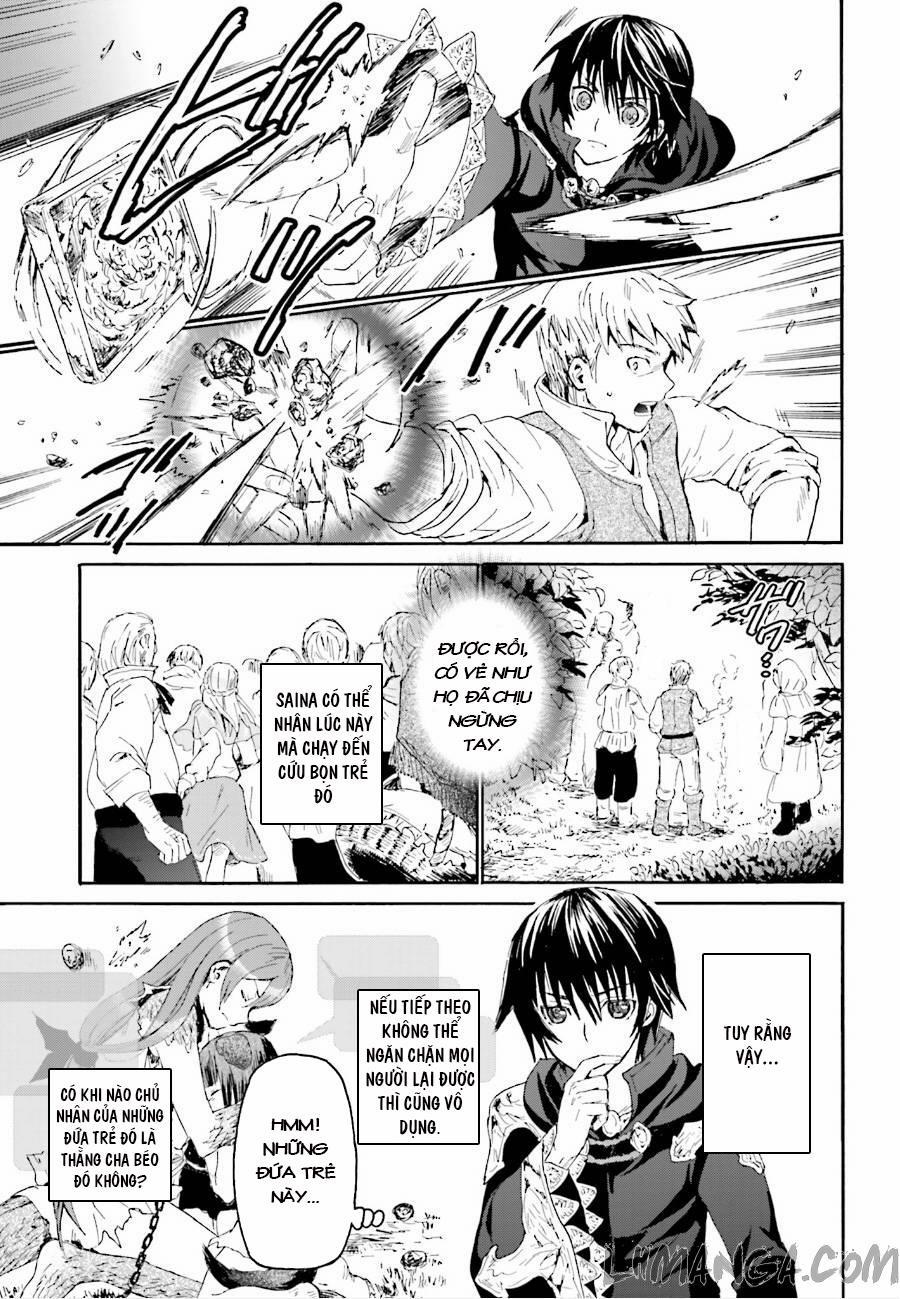 Thế Giới Khác - Cuồng Tưởng Khúc 6 trang 7