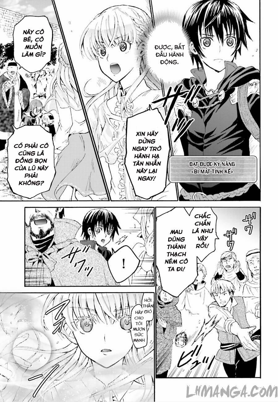 Thế Giới Khác - Cuồng Tưởng Khúc 6 trang 9