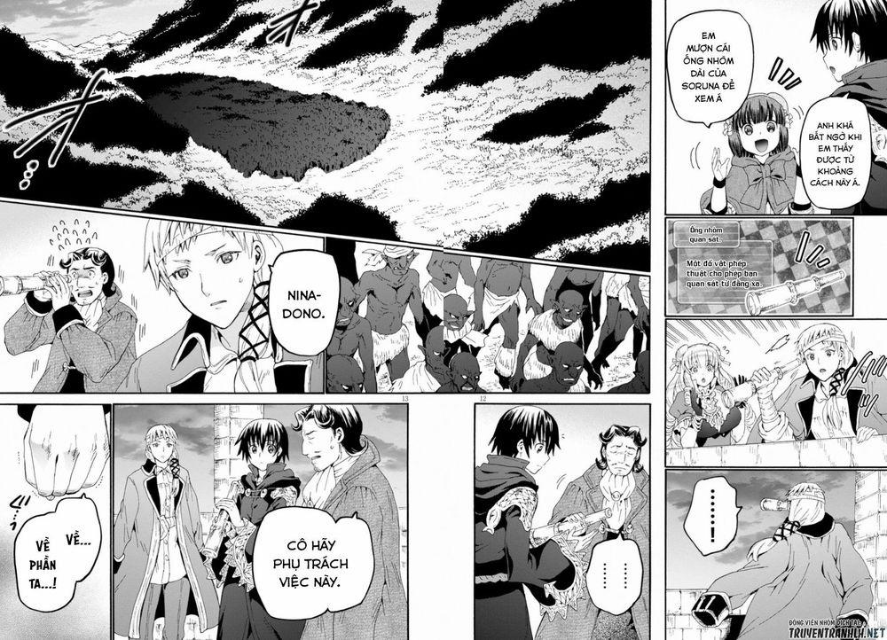 Thế Giới Khác - Cuồng Tưởng Khúc 60 trang 12