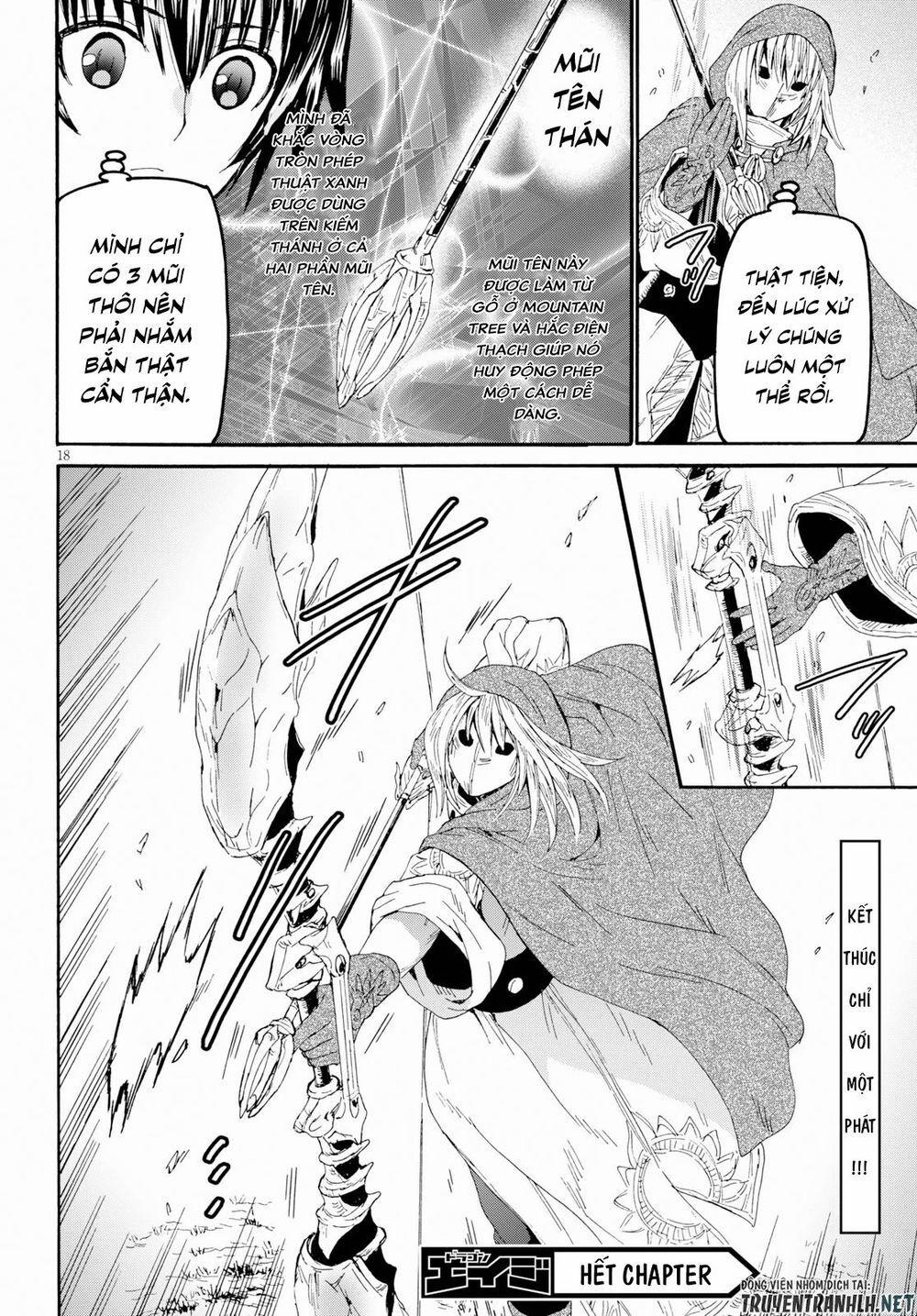 Thế Giới Khác - Cuồng Tưởng Khúc 62 trang 15