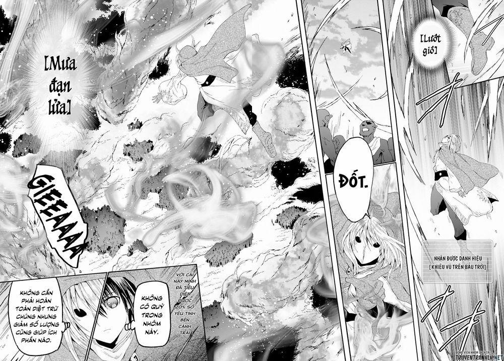 Thế Giới Khác - Cuồng Tưởng Khúc 62 trang 3