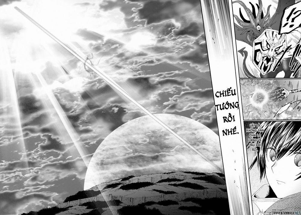 Thế Giới Khác - Cuồng Tưởng Khúc 63 trang 22