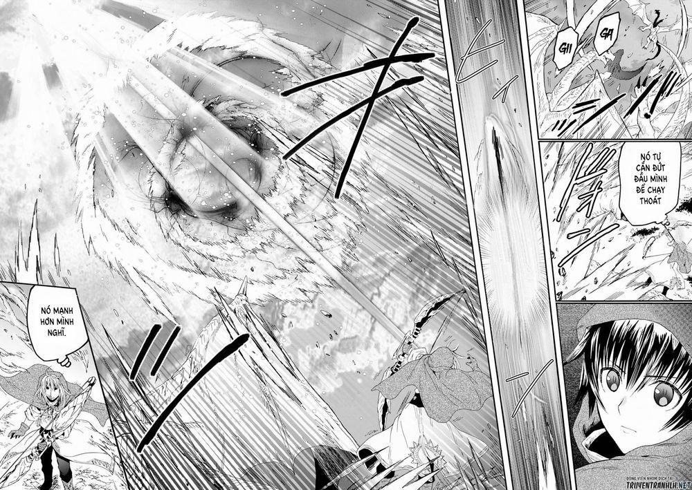 Thế Giới Khác - Cuồng Tưởng Khúc 63 trang 3