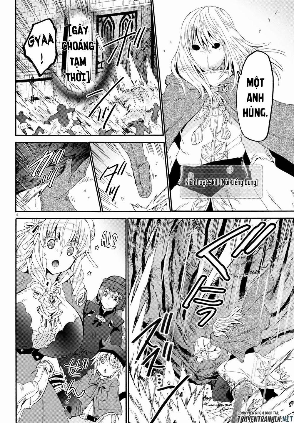 Thế Giới Khác - Cuồng Tưởng Khúc 64 trang 5