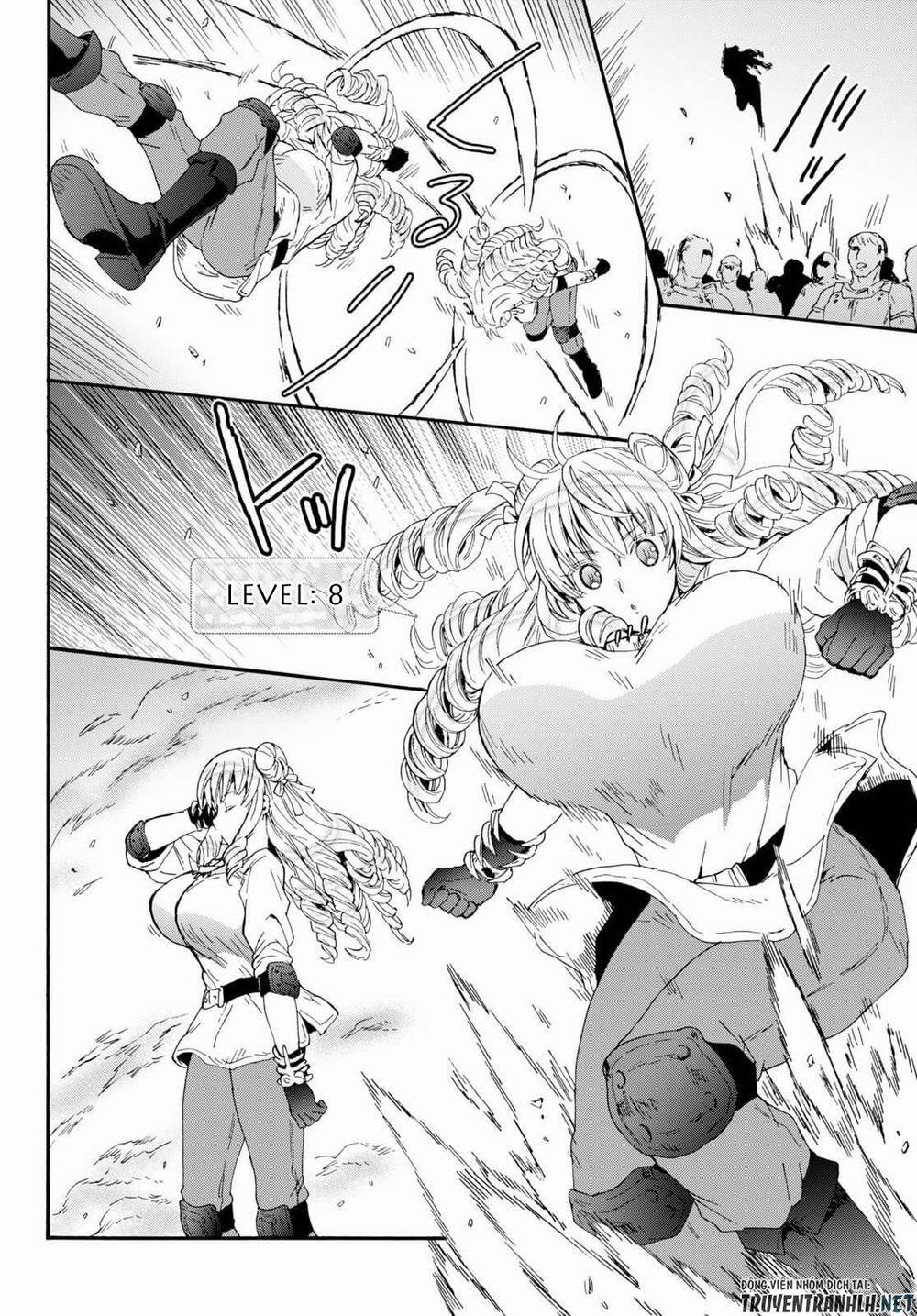 Thế Giới Khác - Cuồng Tưởng Khúc 67 trang 15