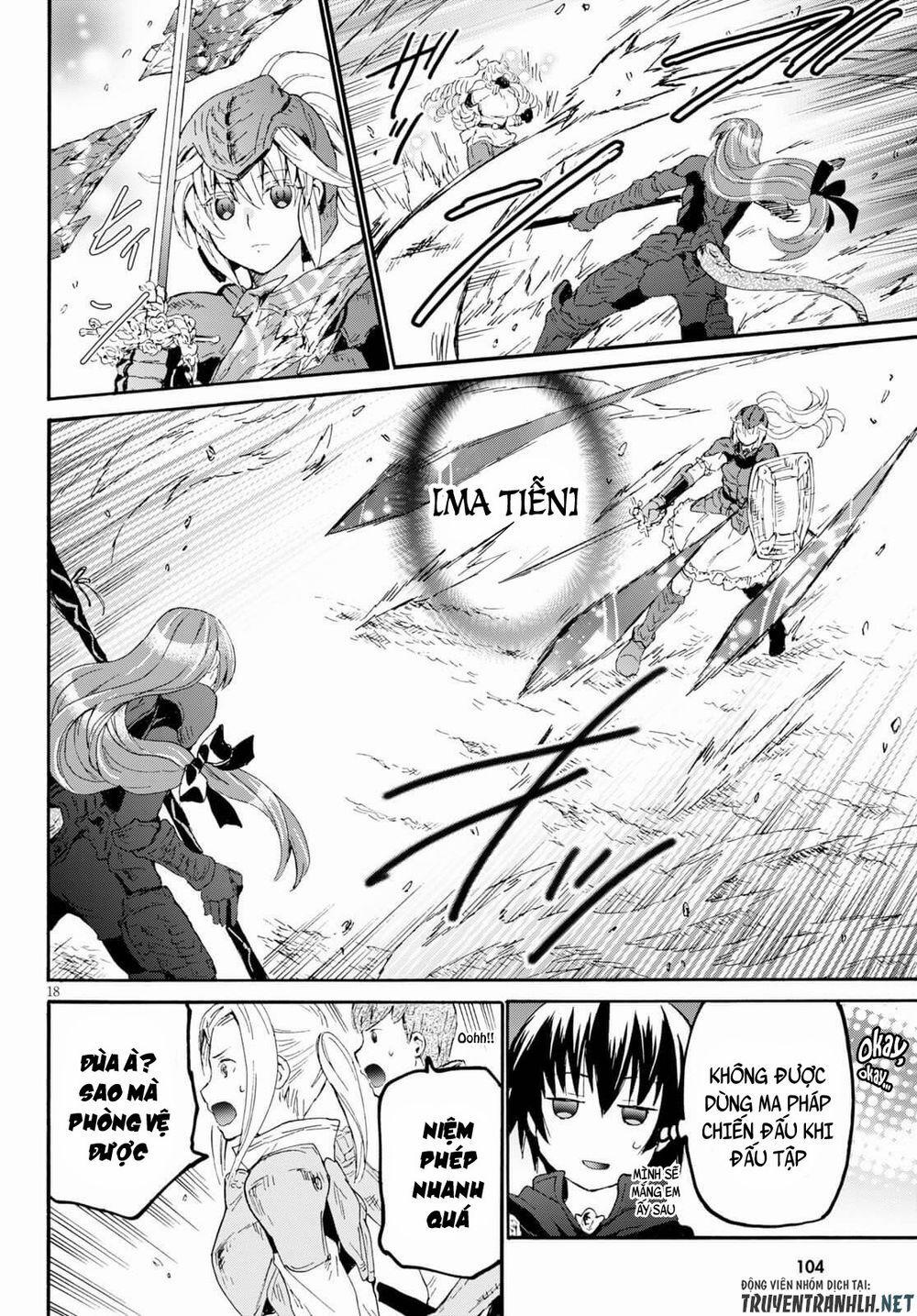 Thế Giới Khác - Cuồng Tưởng Khúc 67 trang 18