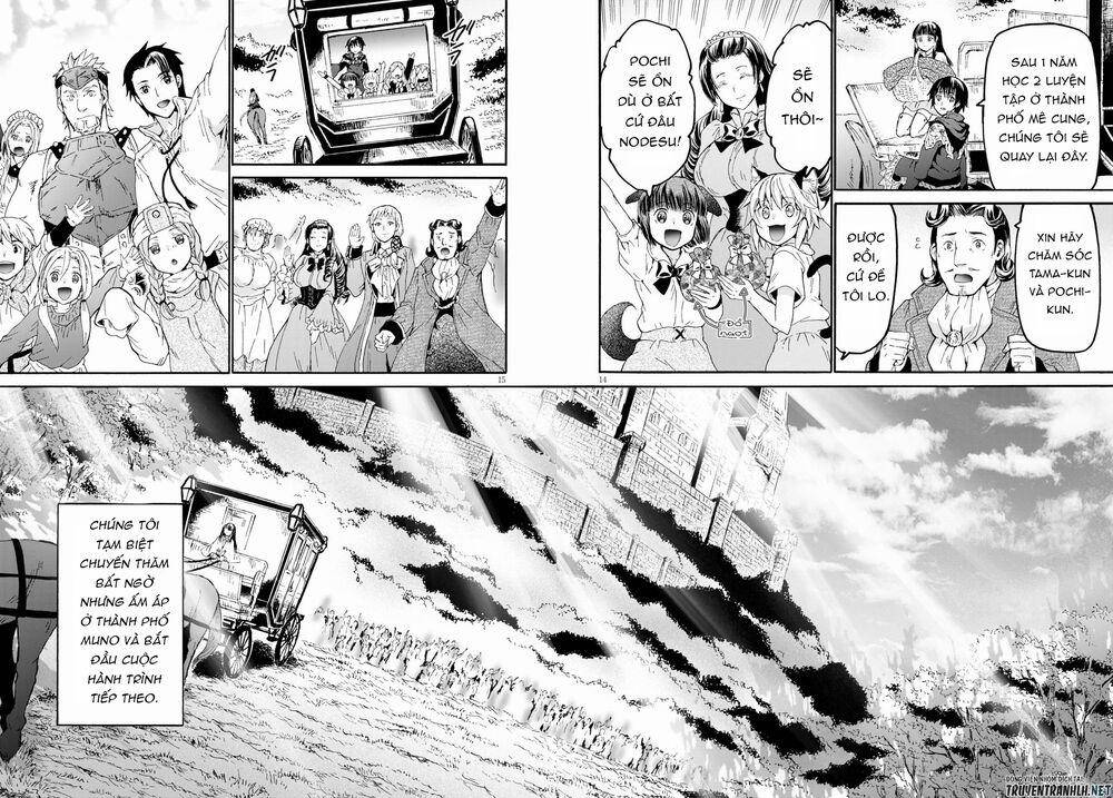 Thế Giới Khác - Cuồng Tưởng Khúc 69 trang 15