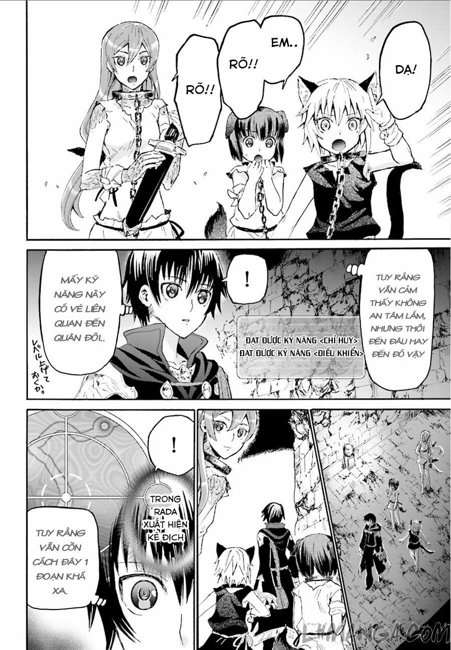 Thế Giới Khác - Cuồng Tưởng Khúc 7 trang 14