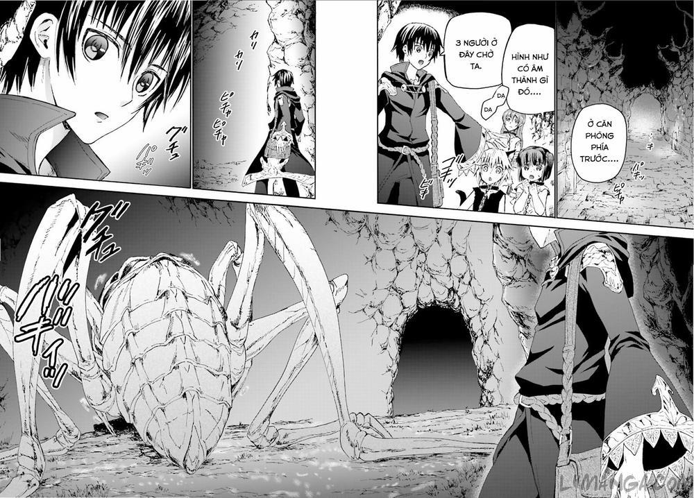 Thế Giới Khác - Cuồng Tưởng Khúc 7 trang 16