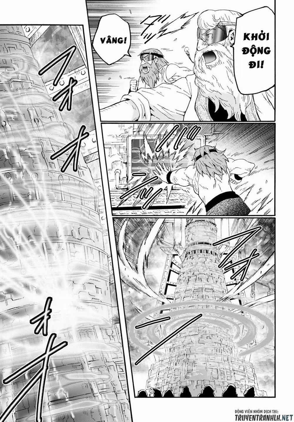 Thế Giới Khác - Cuồng Tưởng Khúc 71 trang 10