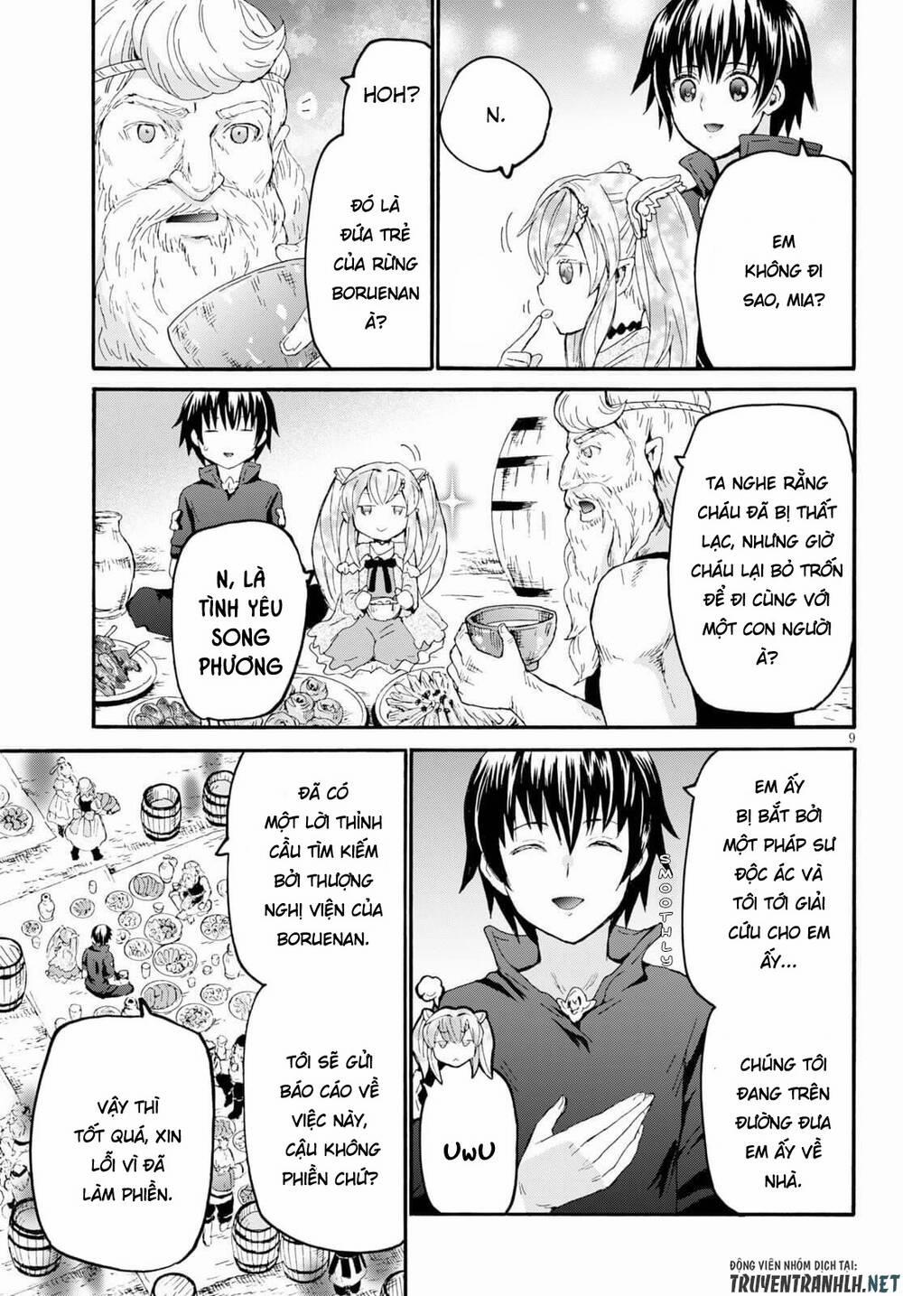 Thế Giới Khác - Cuồng Tưởng Khúc 73 trang 12