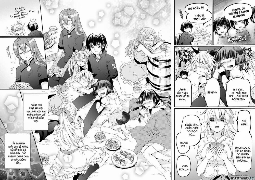 Thế Giới Khác - Cuồng Tưởng Khúc 73 trang 15